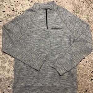 Used Marc Anthony grey long sleeve sweater